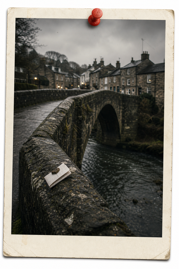 Kirkby Lonsdale - Market Town & Riverside