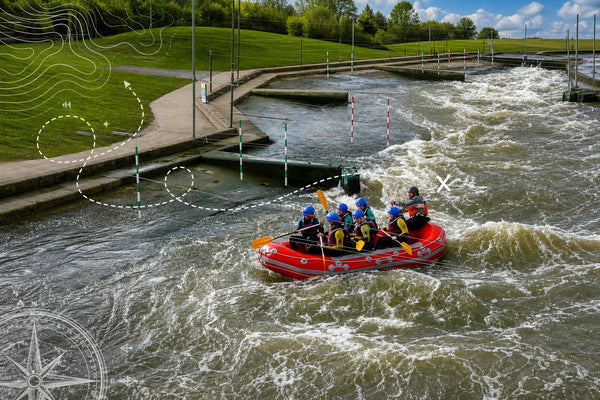 Country Parks - Holme Pierrepont & Park