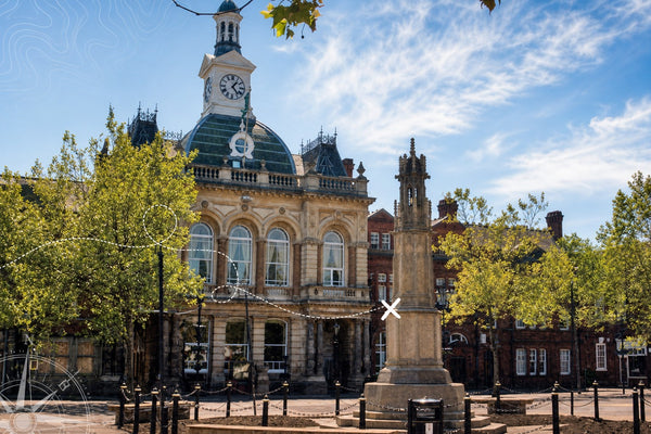 Retford - Kings Park & Canal