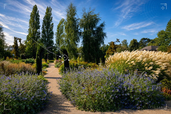 Hemel Hempstead - Town & Water Gardens