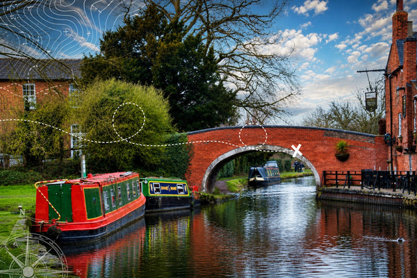 Barrow upon Soar - Canal & Village
