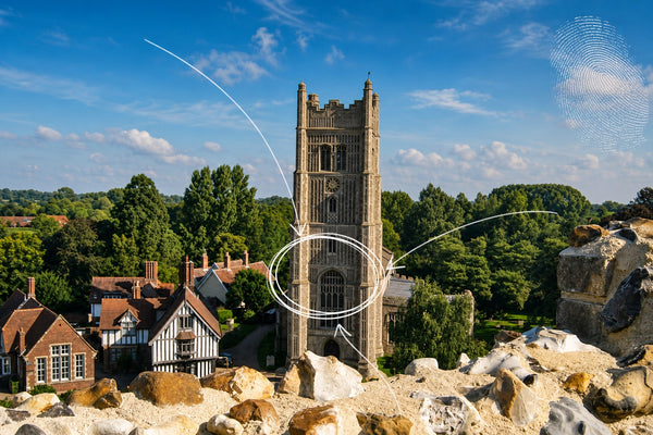 Eye - Castle & Countryside