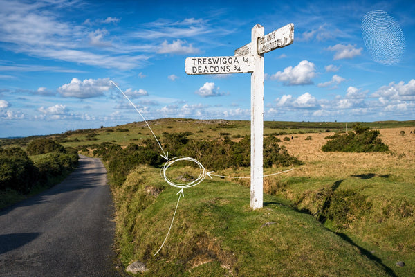Bodmin Moor - Minions to St Breward