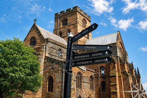 Carlisle - Market Place & Parks