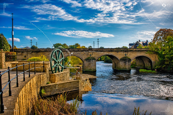 Wetherby - Shambles & River