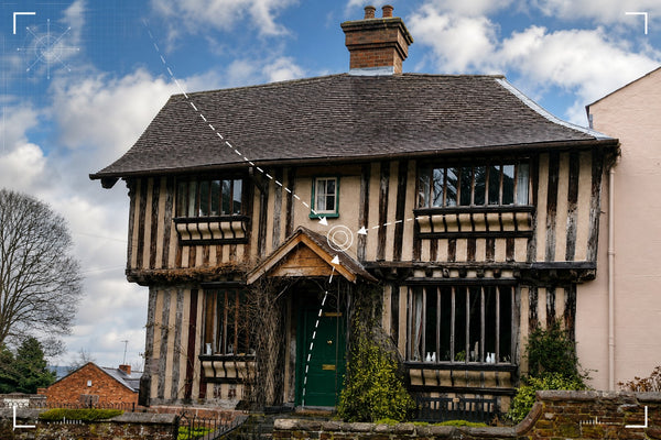 Kinver - Church, Village & Canal