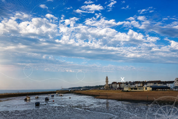 Herne Bay - Memorial Gardens & Pier