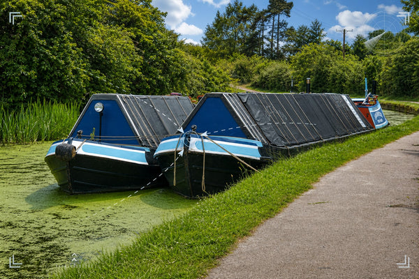 Foxton - Village & Locks