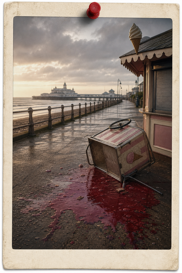 St Annes-on-the-Sea - Promenade & Gardens