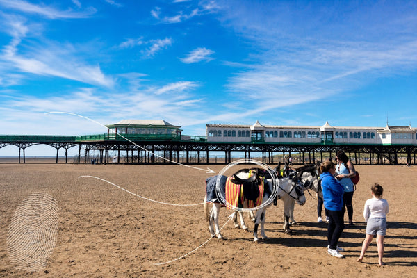 St Annes-on-the-Sea - Promenade & Gardens