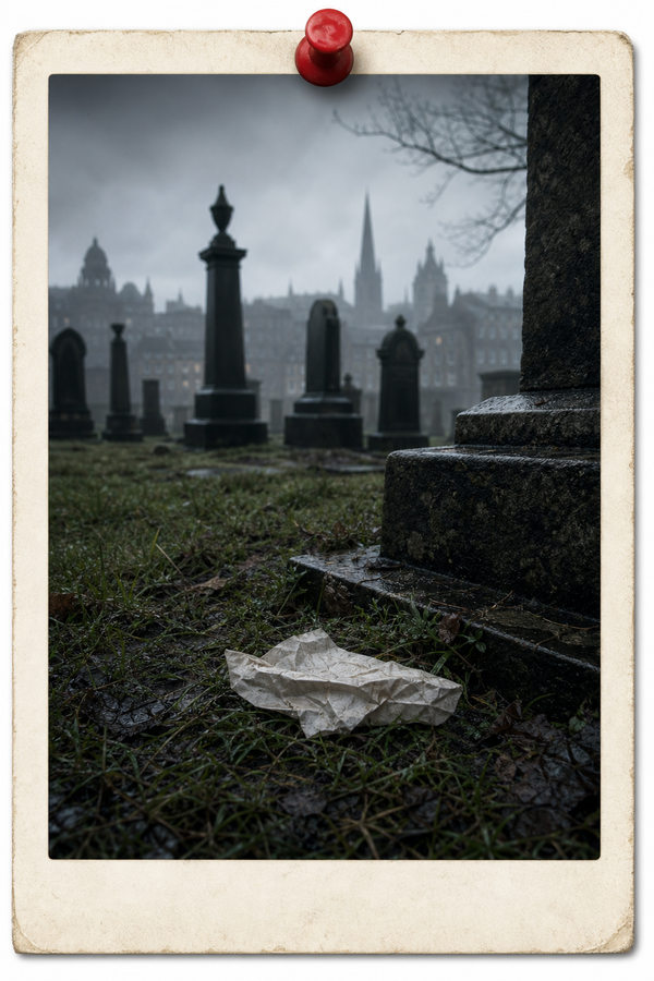 Glasgow - Cathedral & Necropolis