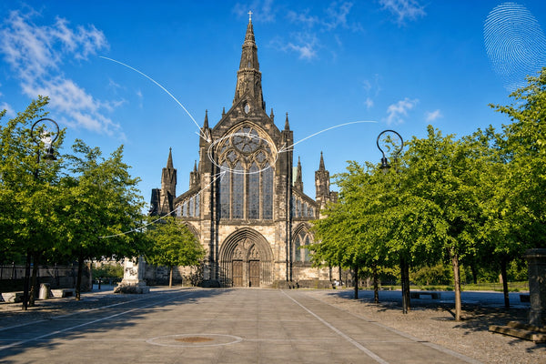Glasgow - Cathedral & Necropolis