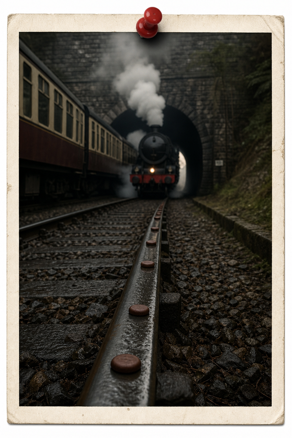 East Lancashire Railway - Bury to Irwell Vale