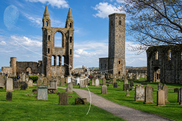 St Andrews - Town & Castle