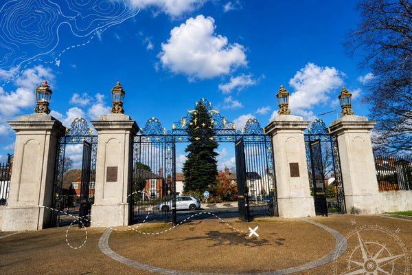 Stourbridge - Mary Stevens Park