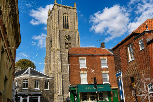 Fakenham - Historic Industrial Town