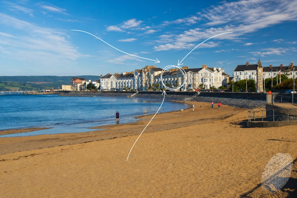 Exmouth - Esplanade & Gardens