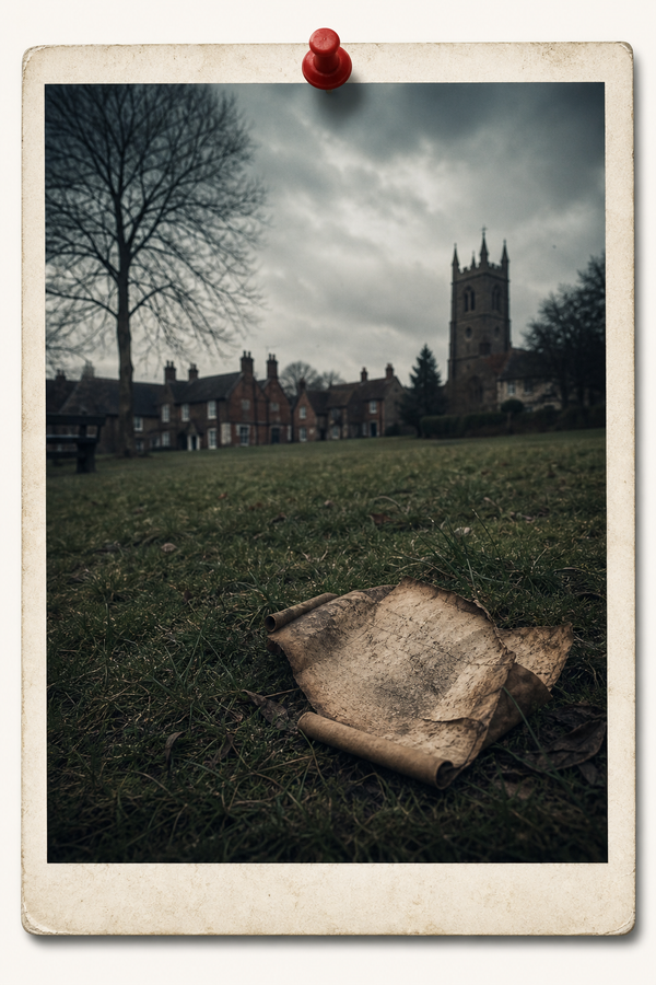 Rothley - Old Village & Stroke