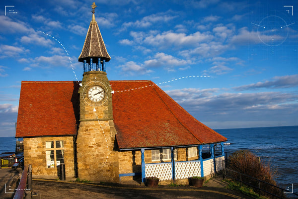 Cullercoats to Whitley - Bay & Seafront