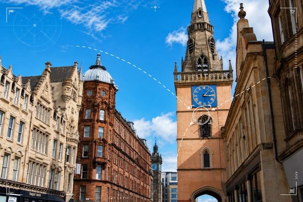 Glasgow - Merchant City & River
