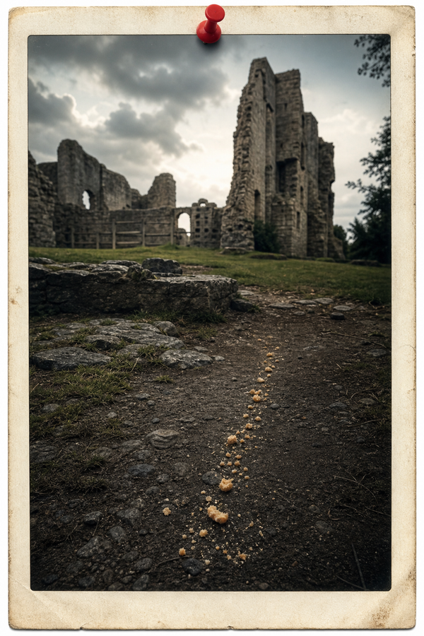 Ashby-de-la-Zouch - Castle & Market Town