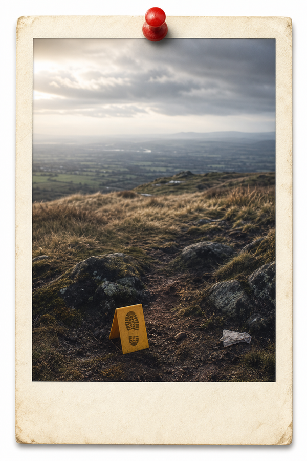 Beckford to Bredon - Via Overbury & Kemerton