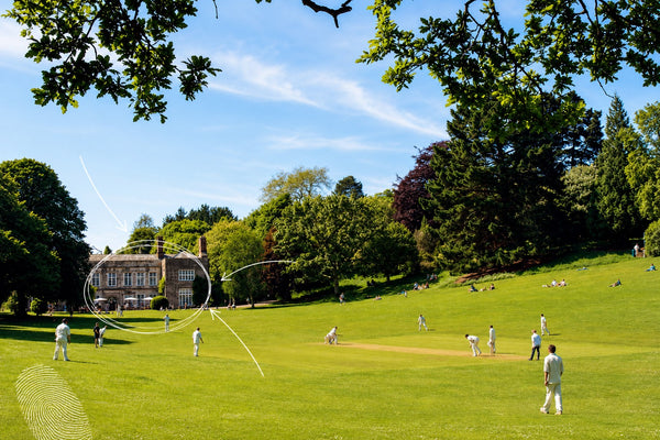 Cockington - Court, Cricket & Church