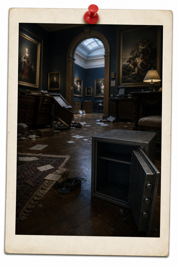 Dulwich - Parkland & Gallery
