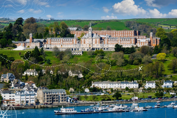 Dartmouth & Kingswear - River Dart Estuary