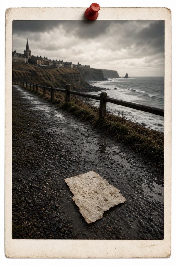 Seaburn to Whitburn - Seafront & Park