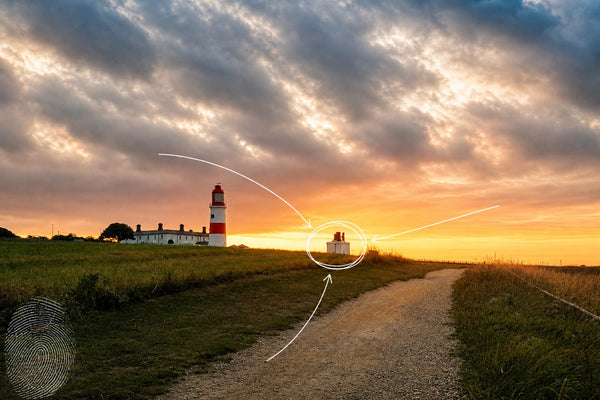 Seaburn to Whitburn - Seafront & Park