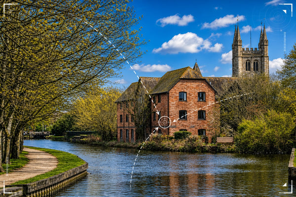 Newbury - Canal, Parks & High St.