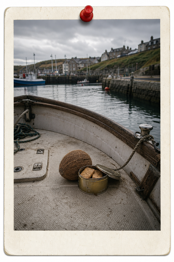 Largo & Lundin Links - Harbour & Coast Path