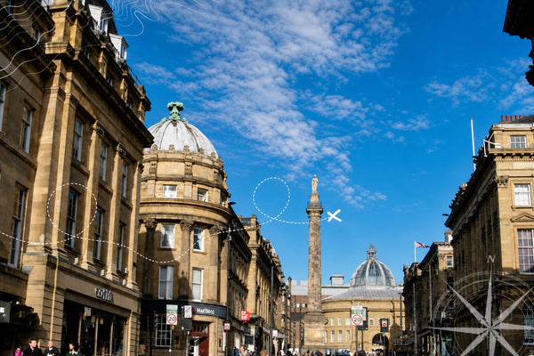 Newcastle - Toon & St James' Park