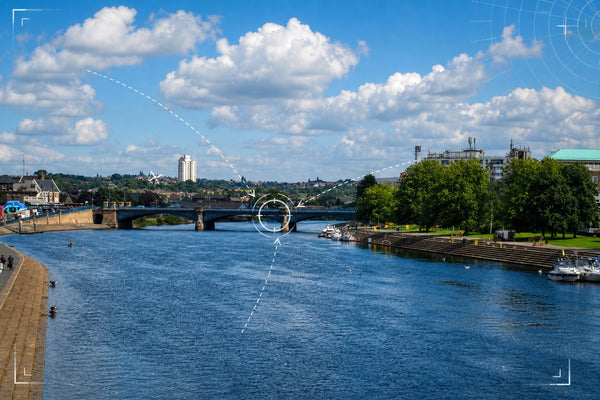West Bridgford - Riverside & Trent Bridge