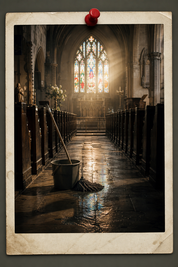 Wargrave - Village & Church