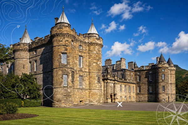 Edinburgh - Old Town & Landmarks