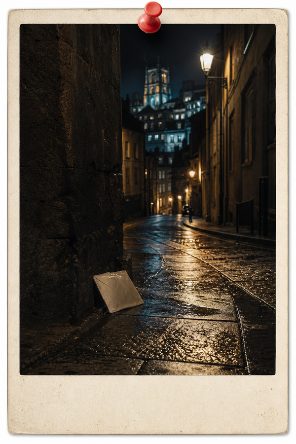 Bristol - Christmas Steps & City