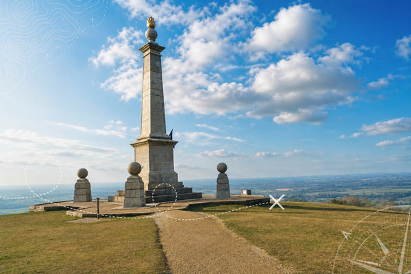 Chiltern Hills - West Wycome & Coombe
