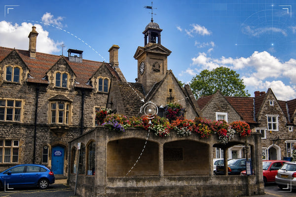 Chipping Sodbury - Market Town & Riverside