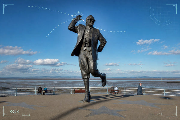 Morecambe - Poulton & Promenade