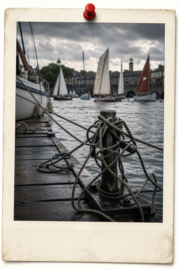 Conder Green - Glasson Dock & Canal