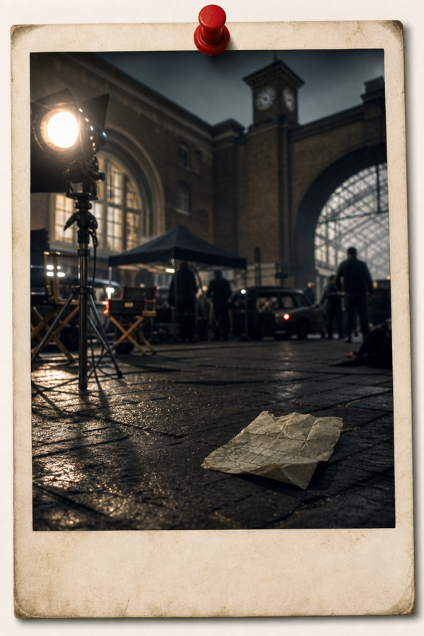 King's Cross & St Pancras - Famous Sights