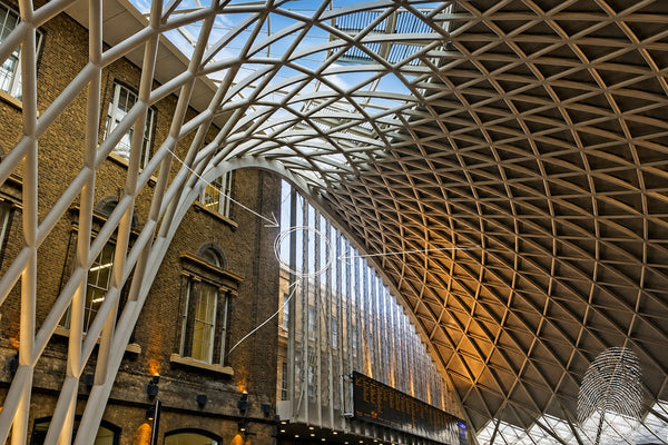 King's Cross & St Pancras - Famous Sights