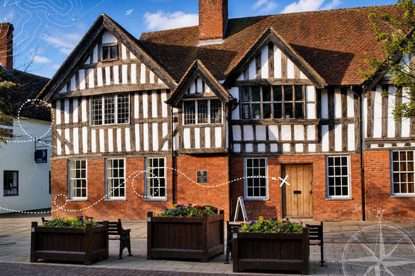 Solihull - Midlands Town & Centre