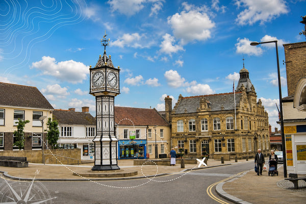 Downham Market - Railway & Timepiece
