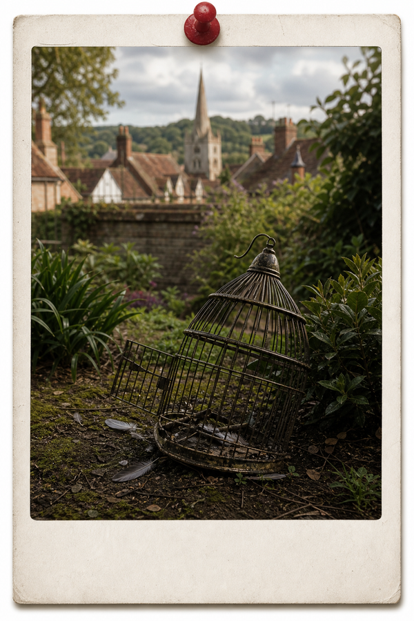 Steyning - Scenic Sussex Town