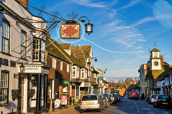 Steyning - Scenic Sussex Town