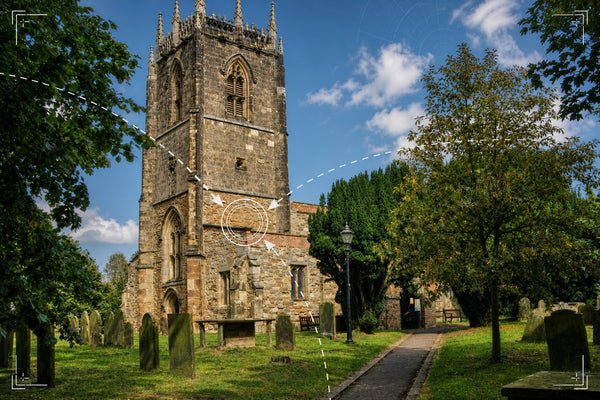 Shiptonthorpe & Holme - on Spalding Moor