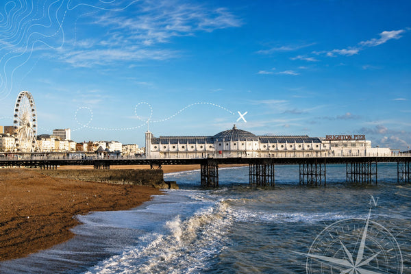 Brighton - Seafront & Promenade